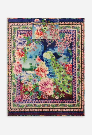 Women Johnny Was Travel Blanket