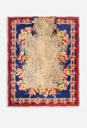 Women Johnny Was Travel Blanket