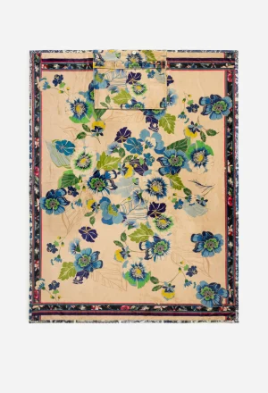 Women Johnny Was Travel Blanket