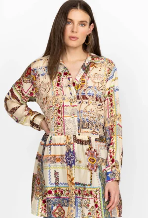 Women Johnny Was Tunic