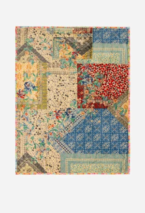 Women Johnny Was Voloom Travel Blanket