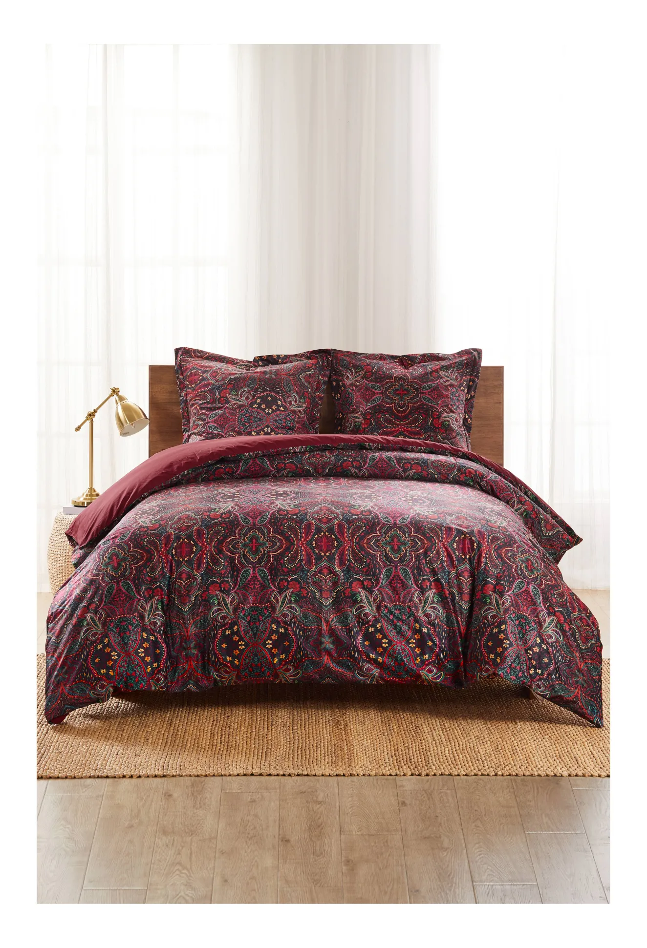 Women Johnny Was Wonder Duvet - Queen