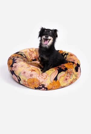 Women Johnny Was Wonder Years Small Dog Bed