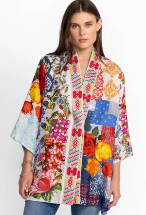 Women Johnny Was Yena Kimono