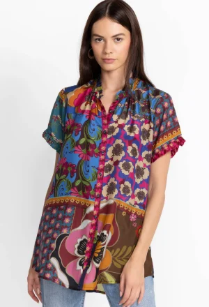 Women Johnny Was Zoli Tunic